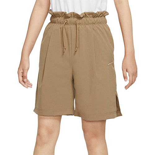 Nike/耐克正品夏季新款女子舒适休闲透气运动短裤DQ6173-258 - 图3