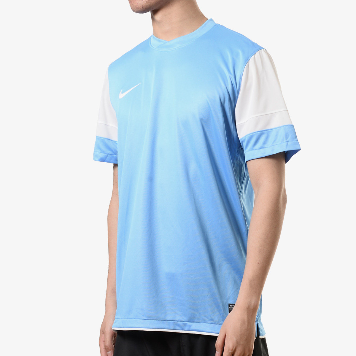 Nike/耐克正品当季 新款 男子休闲舒适运动透气短袖T恤 445404 - 图1