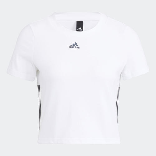 Adidas/阿迪达斯正品ATMOS合作款女子运动休闲短袖T恤HF5115 - 图2