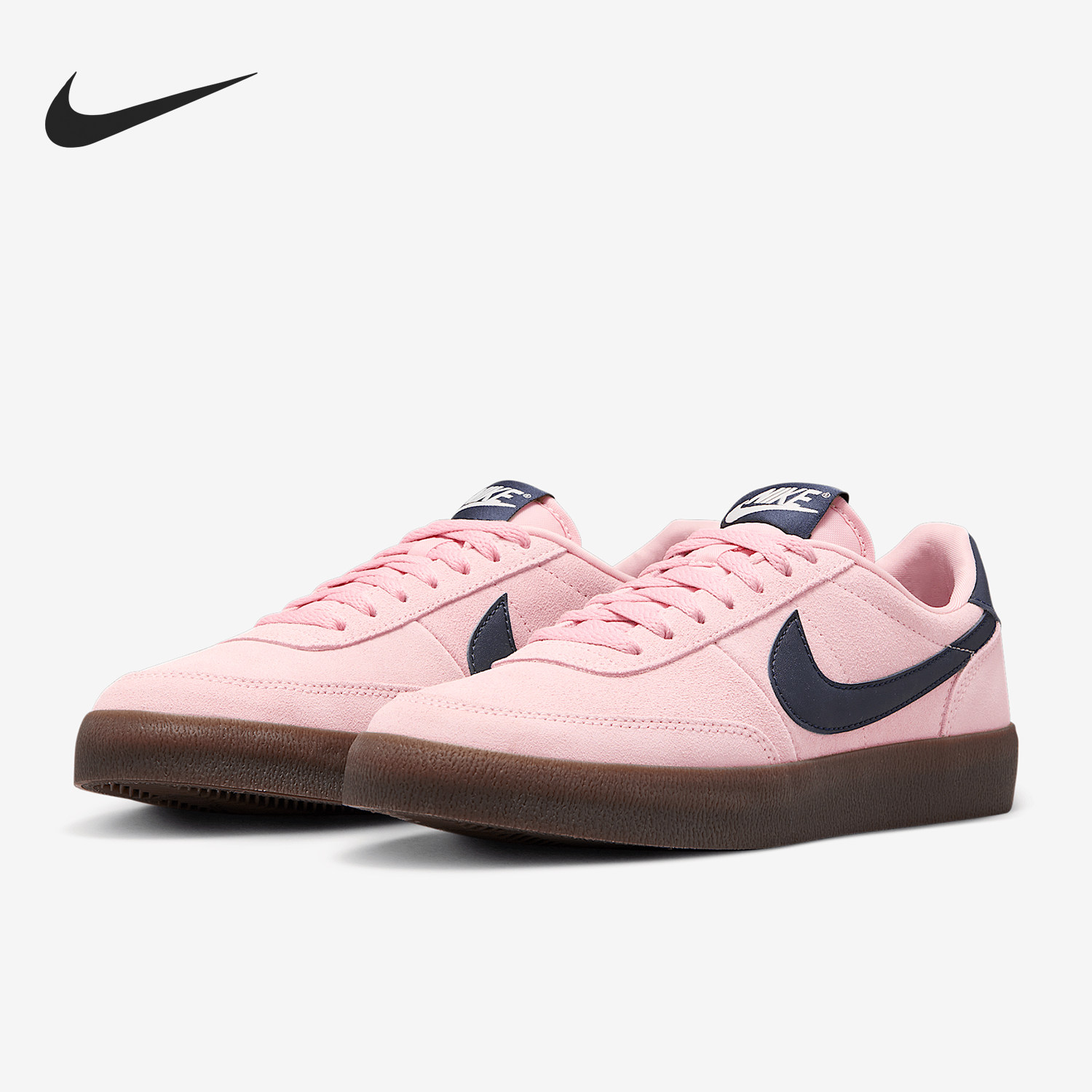 Nike/耐克正品新款女士轻便透气复古翻毛皮板鞋HQ3486-699,淘宝优惠券,粉丝福利购,淘宝优惠卷