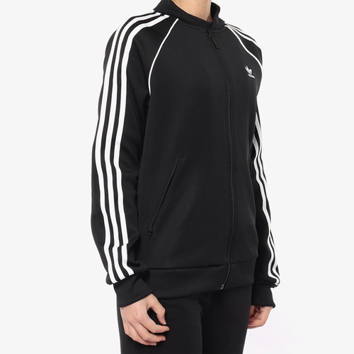 Adidas/阿迪达斯正品当季新款女子运动服休闲夹克外套 CE2392 - 图0