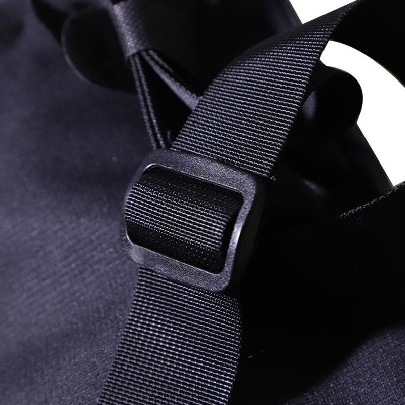 Adidas men and women's fashion trendy waist bag