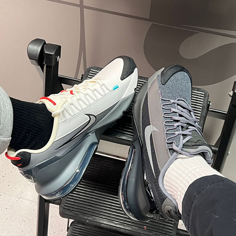 Nike/耐克正品 AIR MAX PULSE 男女气垫缓震跑步鞋DZ3544-001,淘宝优惠券,粉丝福利购,淘宝优惠卷