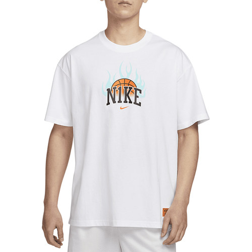 Nike/耐克正品CHBL耐高篮球系列男士圆领篮球T恤HF6156-100 - 图3