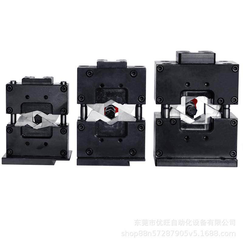 四导柱六边形免换压接模具线材铆压六角形四边压接端子机六边模具,淘宝优惠券,粉丝福利购,淘宝优惠卷