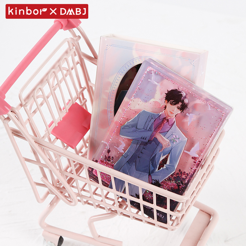 官方正版kinbor盗墓笔记周边印章流麻解雨臣谷子繁花沐雨广博联名