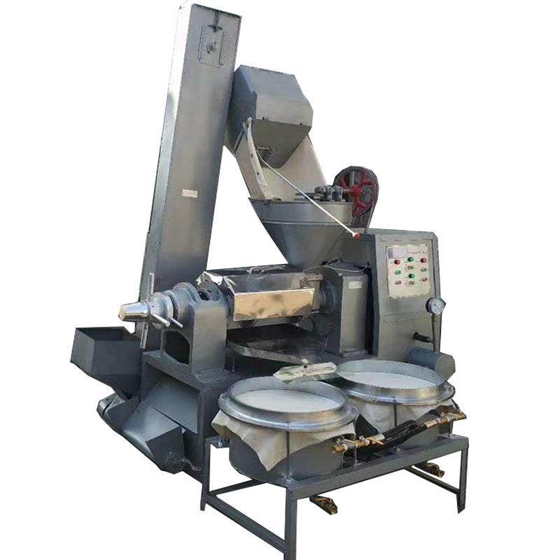 芝麻螺旋榨油机小型商用多功能全自动榨油机液压,淘宝优惠券,粉丝福利购,淘宝优惠卷