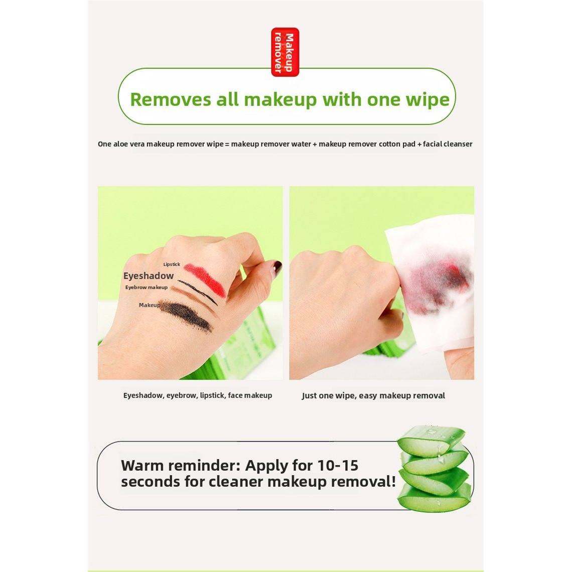 湿巾独立包装卸妆脸部用纸巾一次性单片装眼唇脸三合一卸妆卸载棉,淘宝优惠券,粉丝福利购,淘宝优惠卷