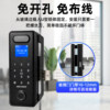 Hikvision glass access control fingerprint password all-in-one machine