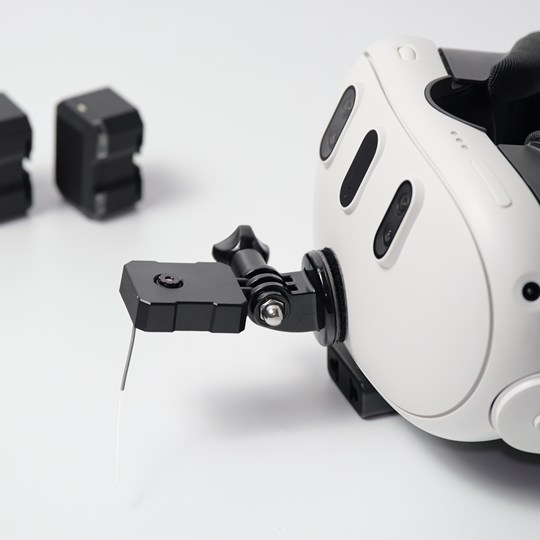 Excap отслеживание движения всего тела VRChat