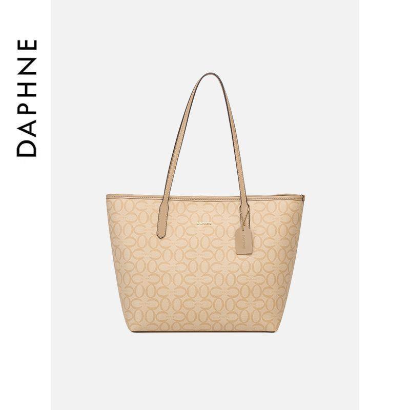 Daphne/达芙妮2026新款腋下大容量托特包百搭通勤时尚单肩包包女,淘宝优惠券,粉丝福利购,淘宝优惠卷