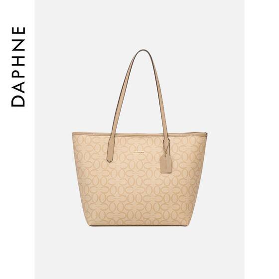 520 Gift Daphne Large Capacity Tote Bag