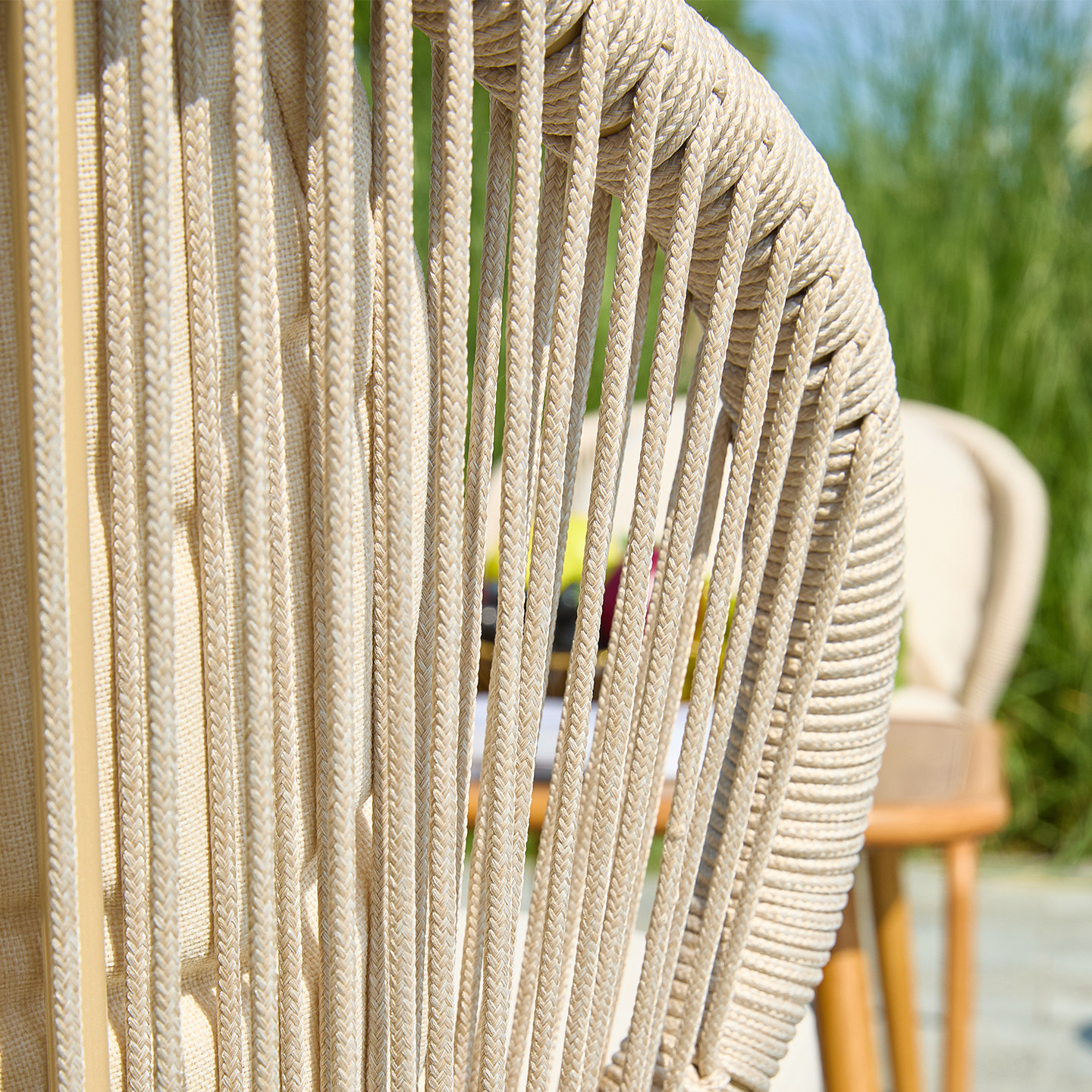 诺歌花园户外藤编拉绳沙发组合室外露天庭院防水防晒休闲露天阳台,淘宝优惠券,粉丝福利购,淘宝优惠卷