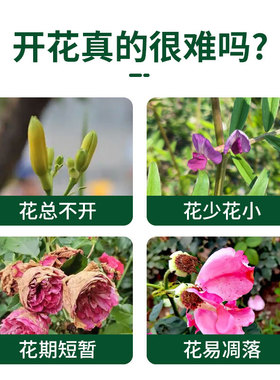 磷酸二氢钾促花保果 养根壮苗 延长花期专用肥