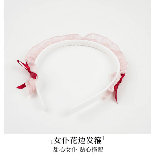 女仆装制服诱惑情趣内衣套装衣服睡衣cos服性感大码小胸可爱纯欲 - 图2