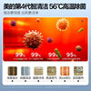 Midea Air Conditioner Big 3 HP Fengjin Class One Energy Efficiency Variable Frequency Heating and Cooling Home Living Room Vertical Cylindrical Cabinet Official