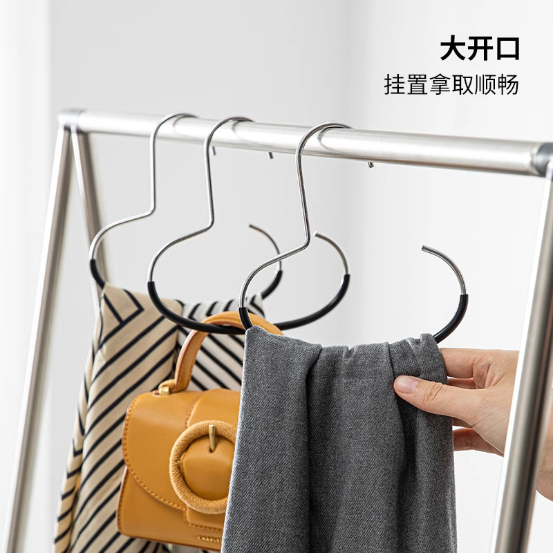 帽子收纳神器防滑围巾丝巾架家用吊带领带多功能挂帽子展示架,淘宝优惠券,粉丝福利购,淘宝优惠卷