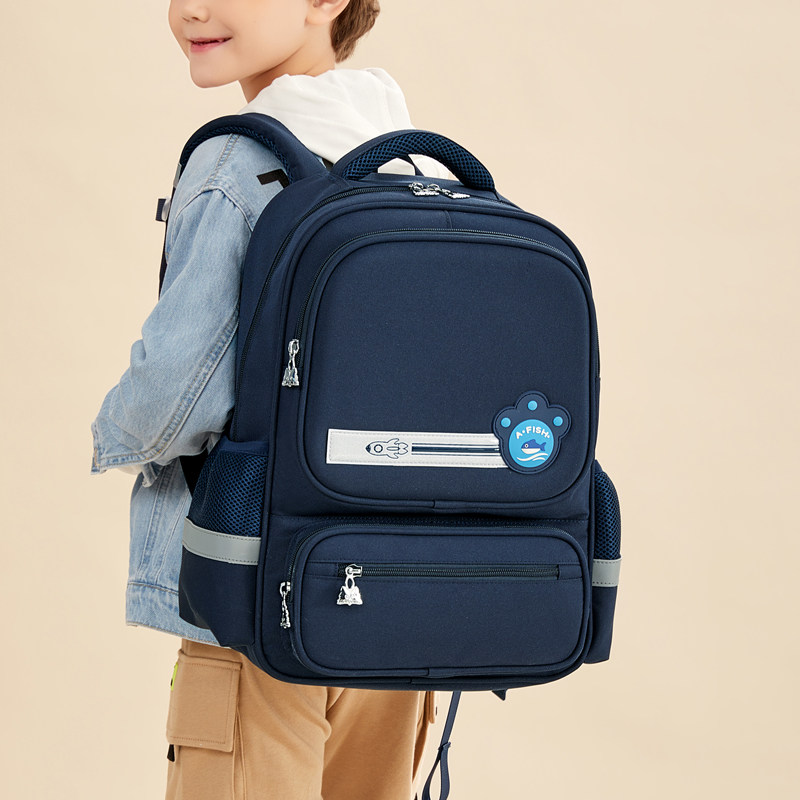 小学生三到六年级女2021新款书包 经典钻石双肩背包