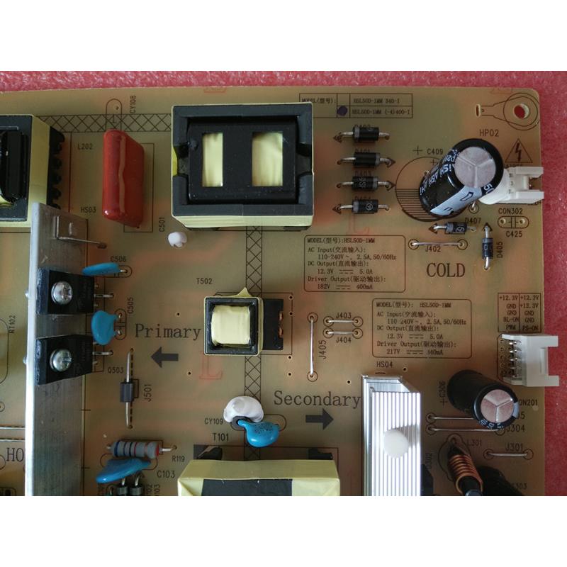 HSL50D-1MM (-4)400-I  MPL50D-1MM(-4)400-I 原装全新电源模块 - 图0