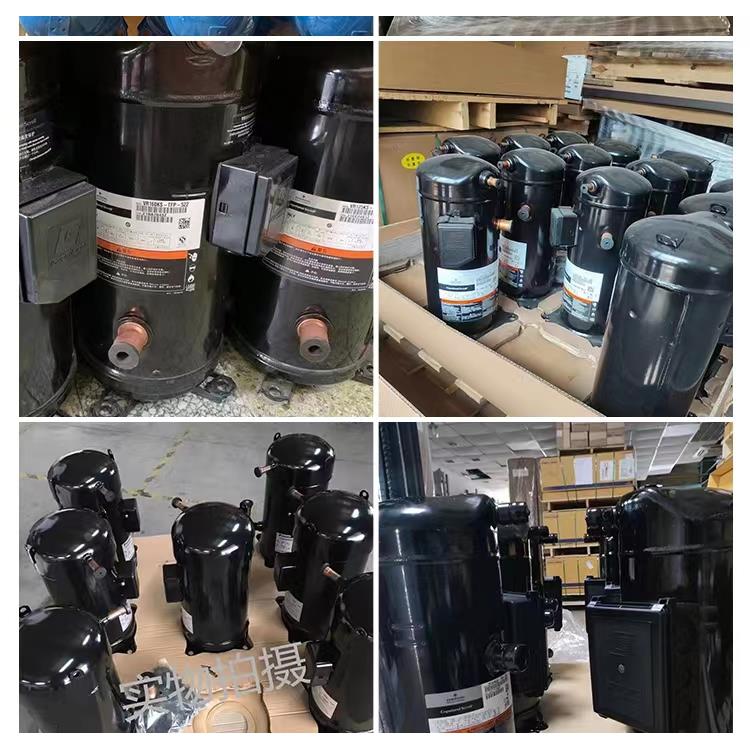 空调制冷压缩机ZWD61KA-TFD-532/ZX15KCE-TFD-558/ZX30KCE/ZX38KC - 图3