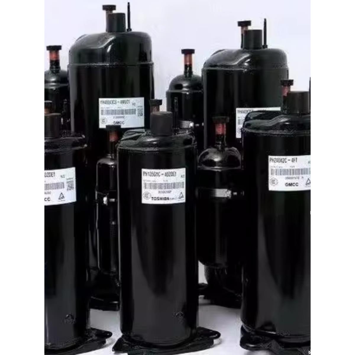 空调制冷压缩机PA170M2C-4ET2/PA190M2AS-4KTL1/PA196G2C-4KTL - 图3