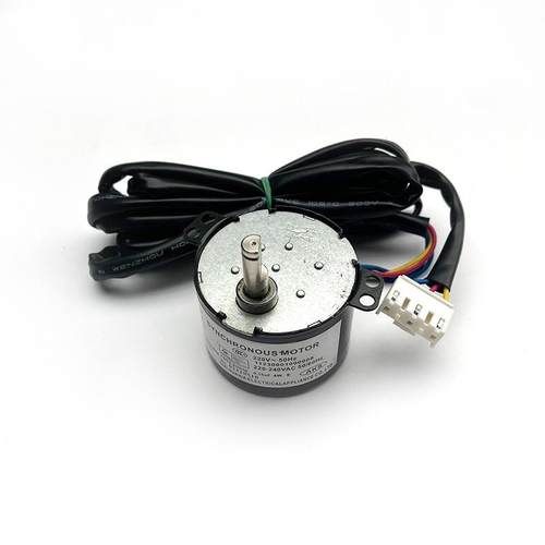 全新AUX奥克斯空调配件移门电机 滑动门马达49TDY上下 升降门电机 - 图2