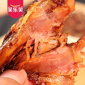 笑乐笑酱卤鸭翅根35g*20包[10元优惠券]-寻折猪