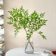 Nandina Bamboo Bionic Green Plant Living Room Simulation Flower Arrangement