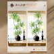 Nandina bamboo simulated green plants high-end light luxury indoor large