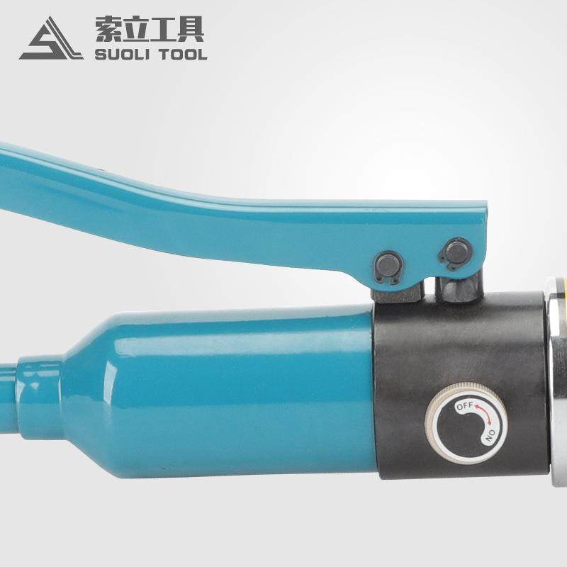 整体式新款YQK300 400C液压钳 压线钳线缆钳铜铝鼻端子压接钳工具,淘宝优惠券,粉丝福利购,淘宝优惠卷