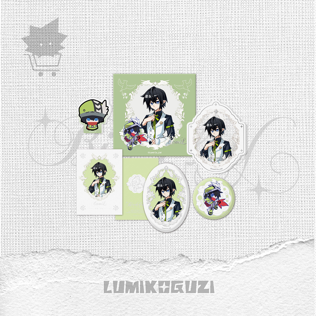 【Aotu生日新品】纯白·诞生系列生日礼盒 7月-12月 凹凸 光和社,淘宝优惠券,粉丝福利购,淘宝优惠卷