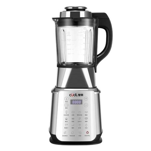 跨境110V全不锈钢加热破壁机家用豆浆机榨汁机辅食料理机越南外贸 - 图3