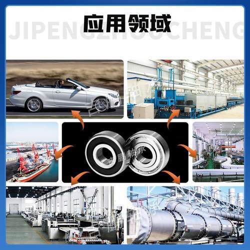 不锈钢轴承S6200S6201S6202S6203ZZRS耐腐蚀轴承440材质 - 图2