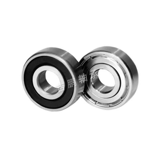 不锈钢轴承S6200S6201S6202S6203ZZRS耐腐蚀轴承440材质 - 图3