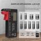 High-precision battery level tester BT168PRO second-second test general AAAAA5 No. 7 lithium battery 18650