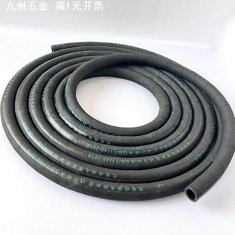 现货夹布胶管黑色输水耐油耐磨蒸汽胶管大口径低压夹布橡胶管,淘宝优惠券,粉丝福利购,淘宝优惠卷