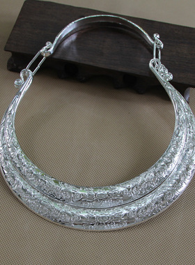 云南海南少数民族风复古