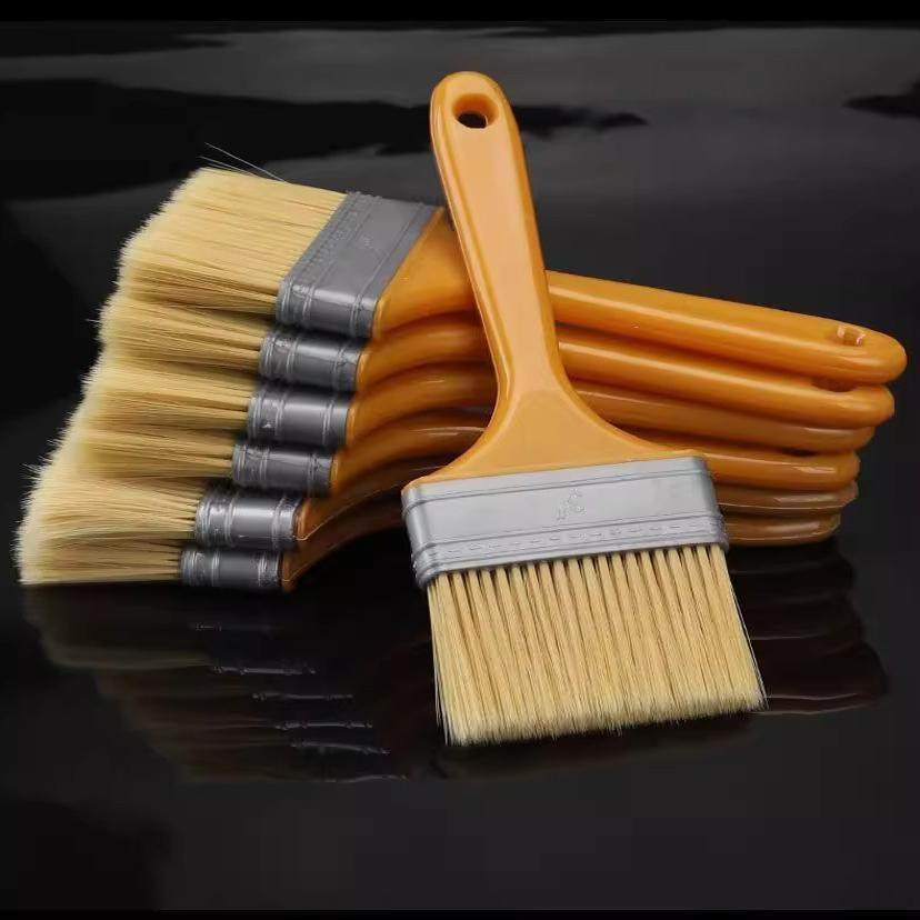 刷子不掉毛油漆刷烧烤刷子涂料刷清洁刷软毛塑料植毛刷小刷子,淘宝优惠券,粉丝福利购,淘宝优惠卷