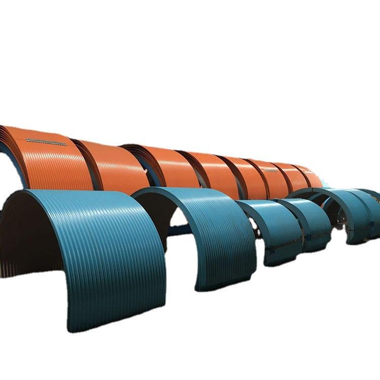 源头工厂各种型号 输送机防雨 皮带机防雨罩 B1400型号 - 图3