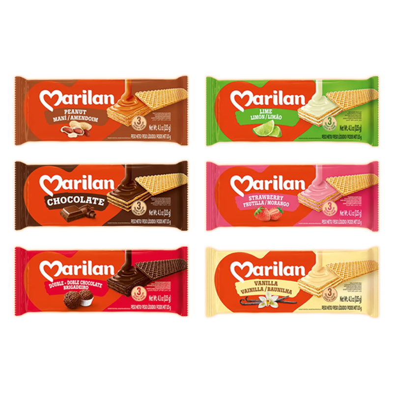 麦维熊威化饼干巧克力花生酱婚庆粒粒迷你散装零食喜糖饼乾,淘宝优惠券,粉丝福利购,淘宝优惠卷