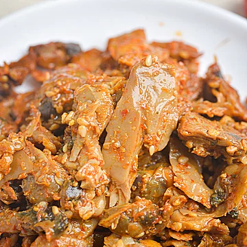 锅圈食汇香辣海鲜独立包装零食鱿鱼120g/包[3元优惠券]-寻折猪