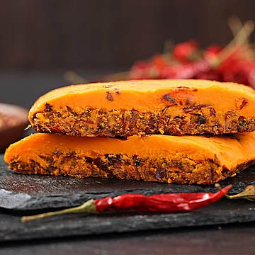 锅圈严选麻辣牛油火锅底料80g[3元优惠券]-寻折猪