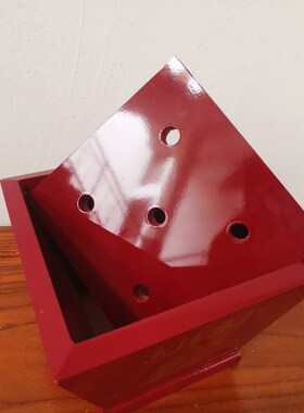 道用品旗斗令旗底座旗斗五方旗五行旗令旗法S旗旗座道家用品