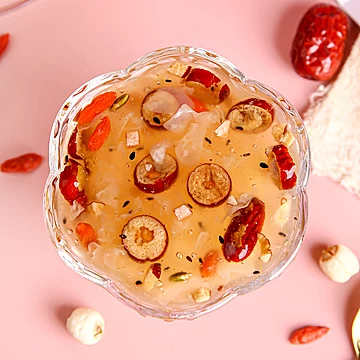 木糖醇红枣银耳莲子羹400g*1罐[13元优惠券]-寻折猪