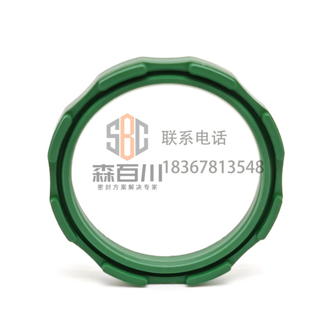 Senbaichuan Wenzhou imported rubber cylinder buffer