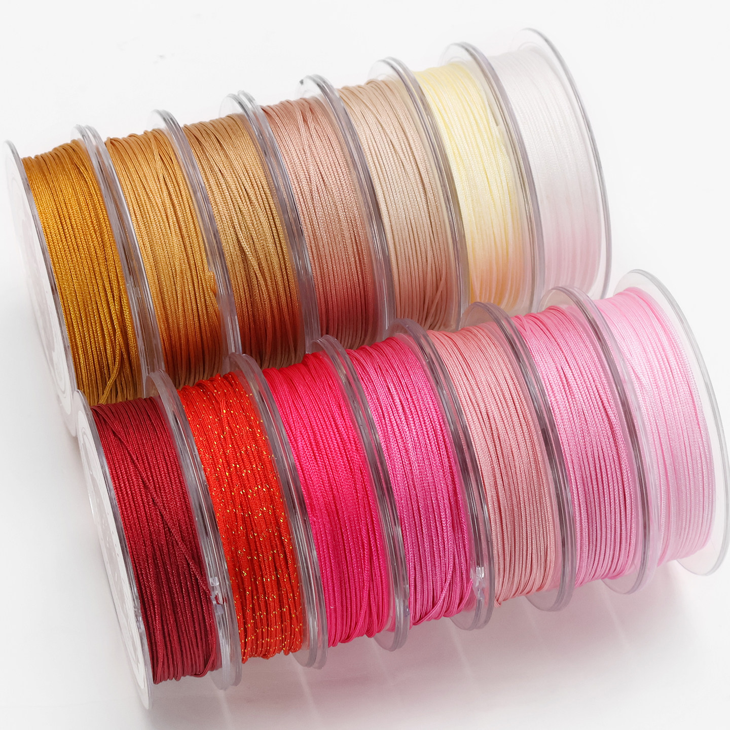 加密72号玉线小卷套盒金店专用红绳diy手链手绳吊坠挂绳编织线材,淘宝优惠券,粉丝福利购,淘宝优惠卷