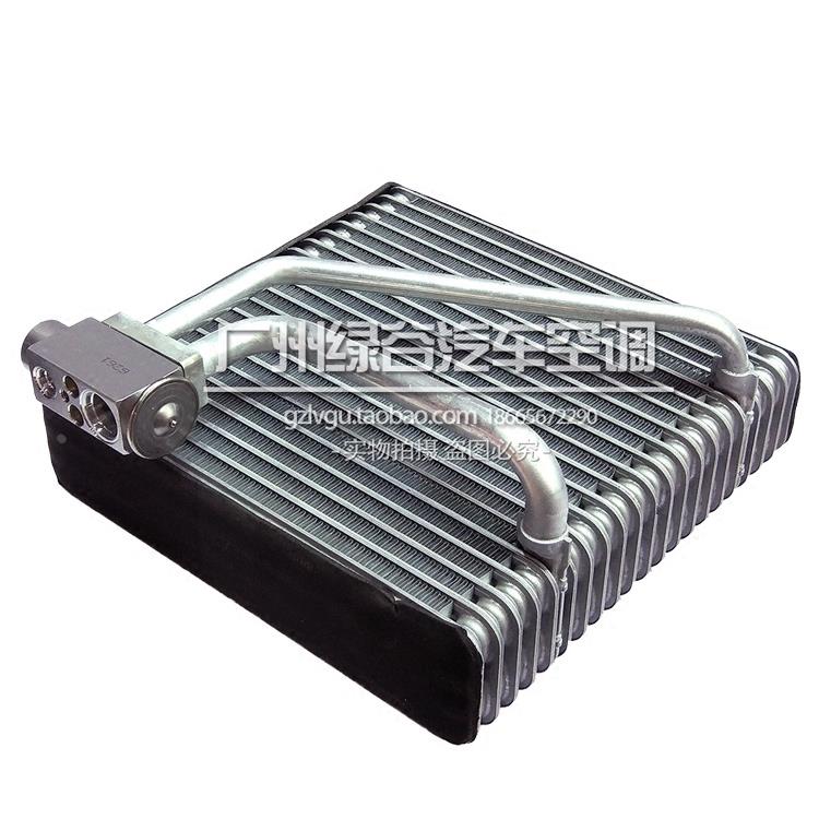 适用于东风天龙空调蒸发器旗舰大力神天锦蒸发箱芯蒸发器芯膨胀阀 - 图3