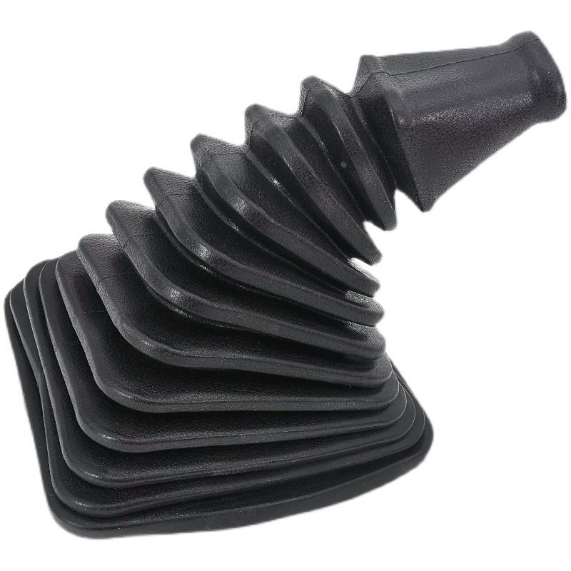 适用于戴姆勒欧曼伦GTL挡杆防尘罩EST操纵器防尘套换挡挂挡把皮套 - 图3