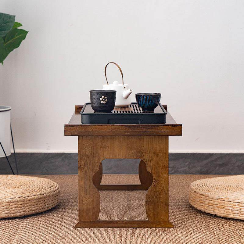 拉车套罩可折叠飘窗炕几家用榻榻米茶桌非实木中式小桌子免安装床,淘宝优惠券,粉丝福利购,淘宝优惠卷