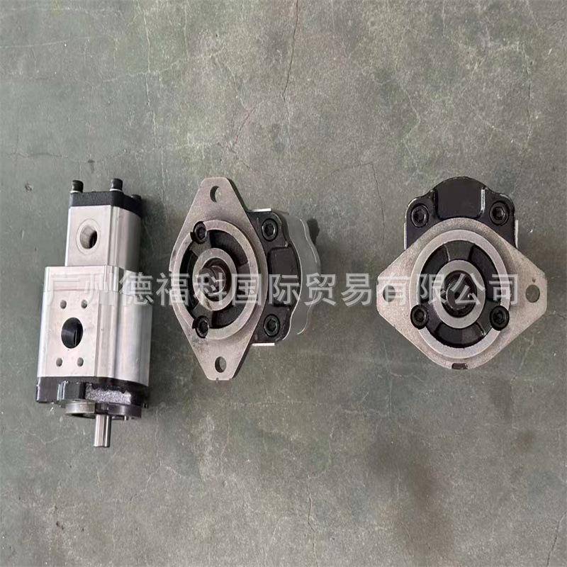 双联齿轮油泵CBKP40/32BKP404CCBKP5GZR/0/32CBKP50/400 - 图1